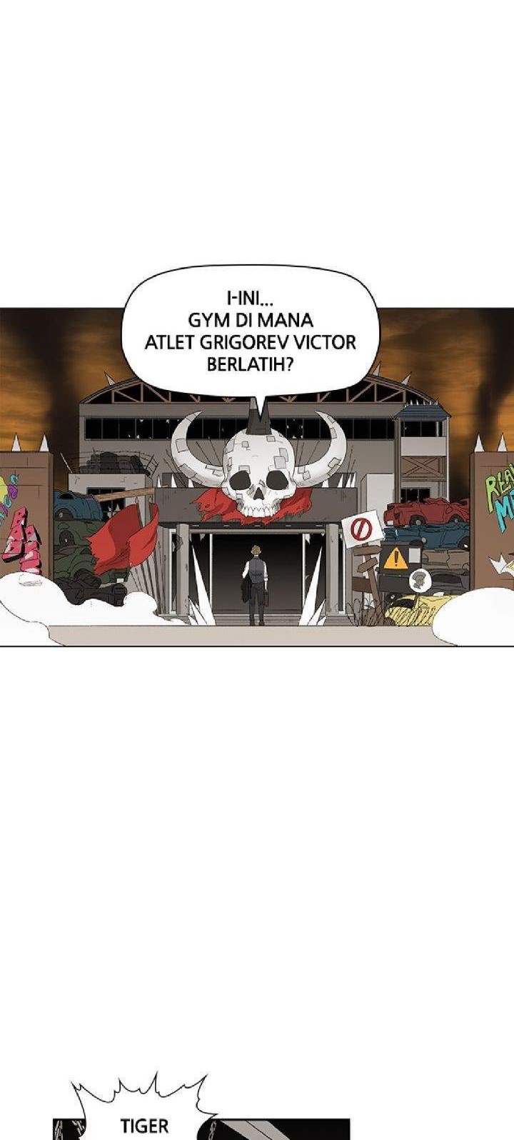 The Boxer chapter 71 halaman 4