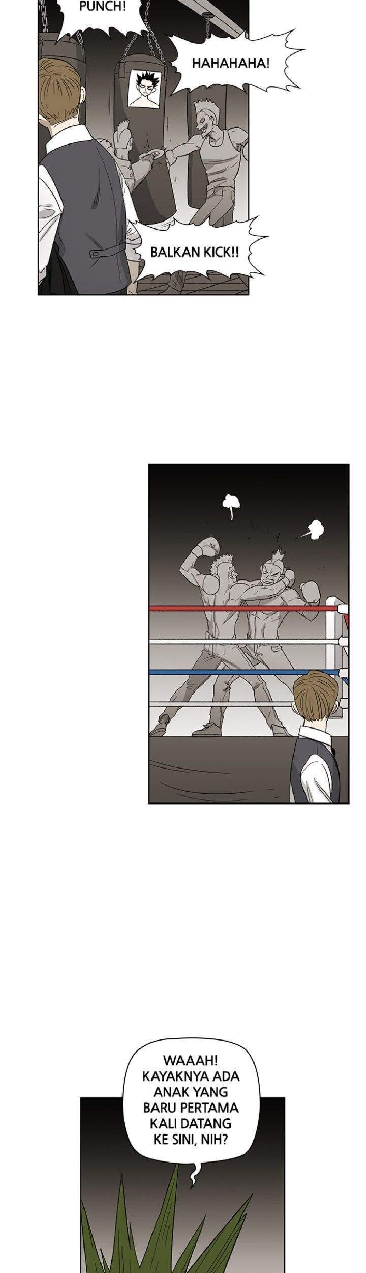 The Boxer chapter 71 halaman 5