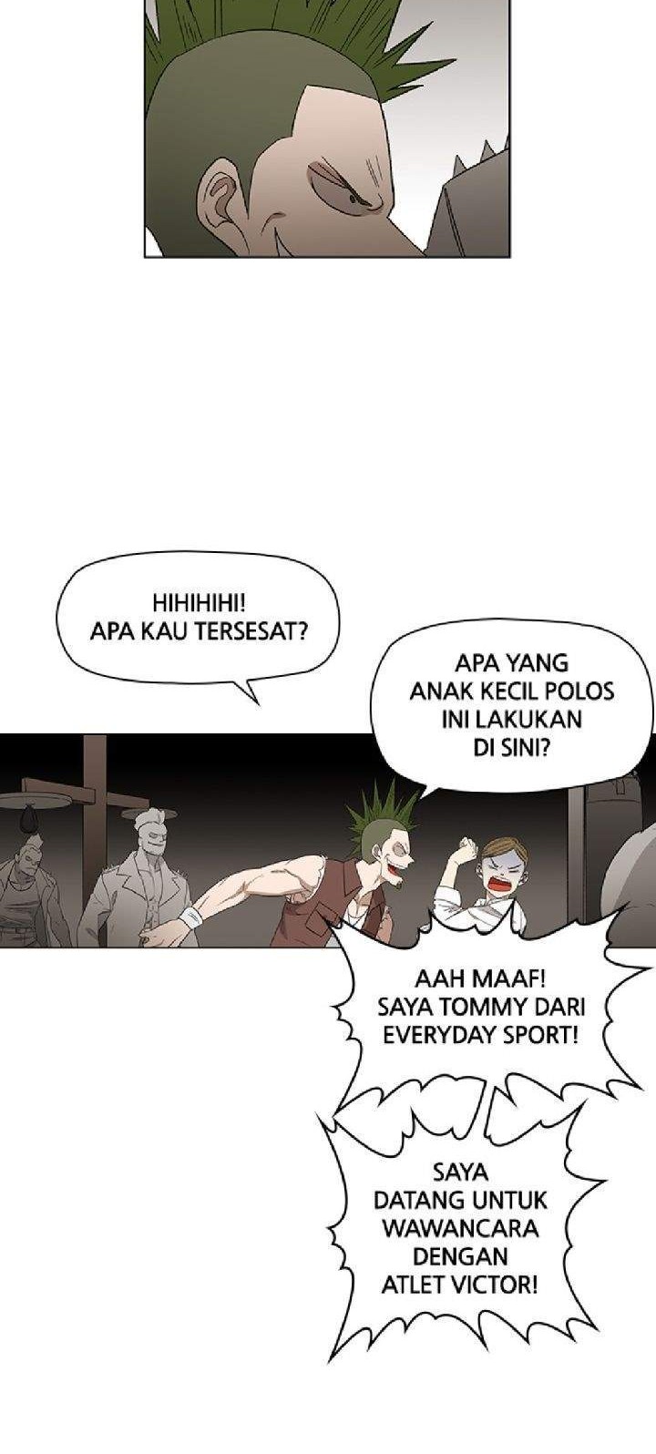The Boxer chapter 71 halaman 6