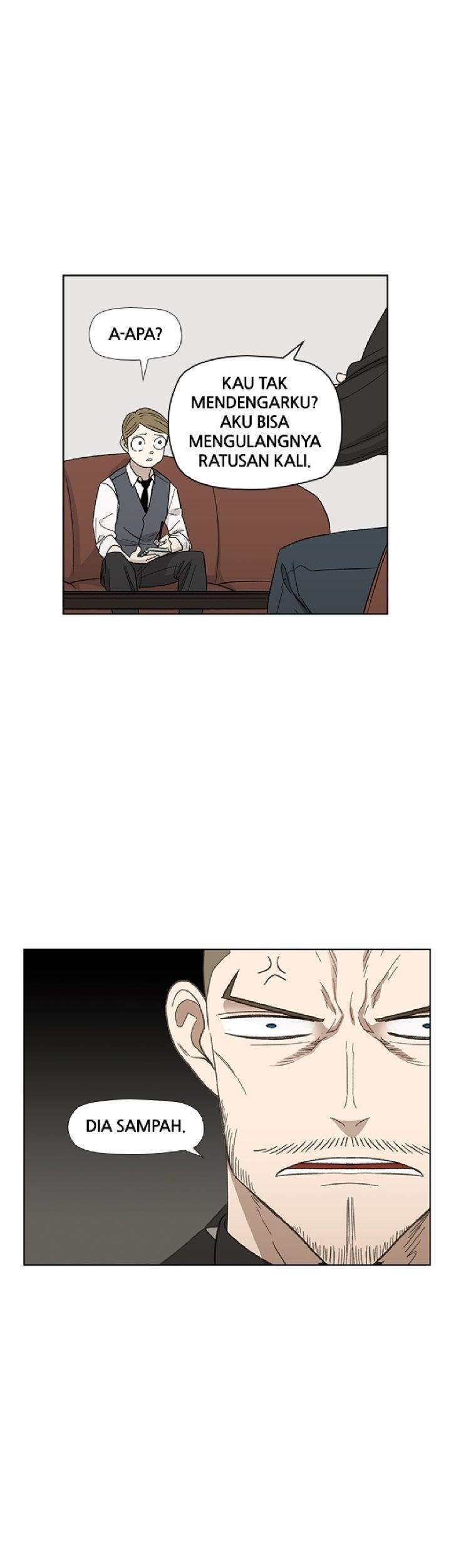 The Boxer chapter 71 halaman 12