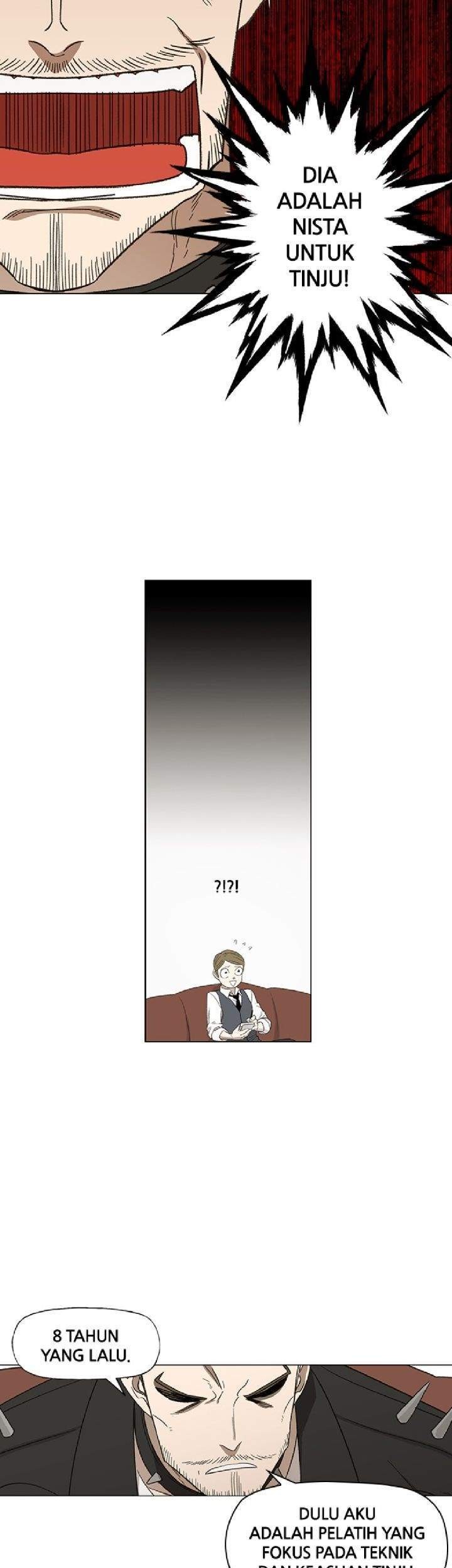 The Boxer chapter 71 halaman 14