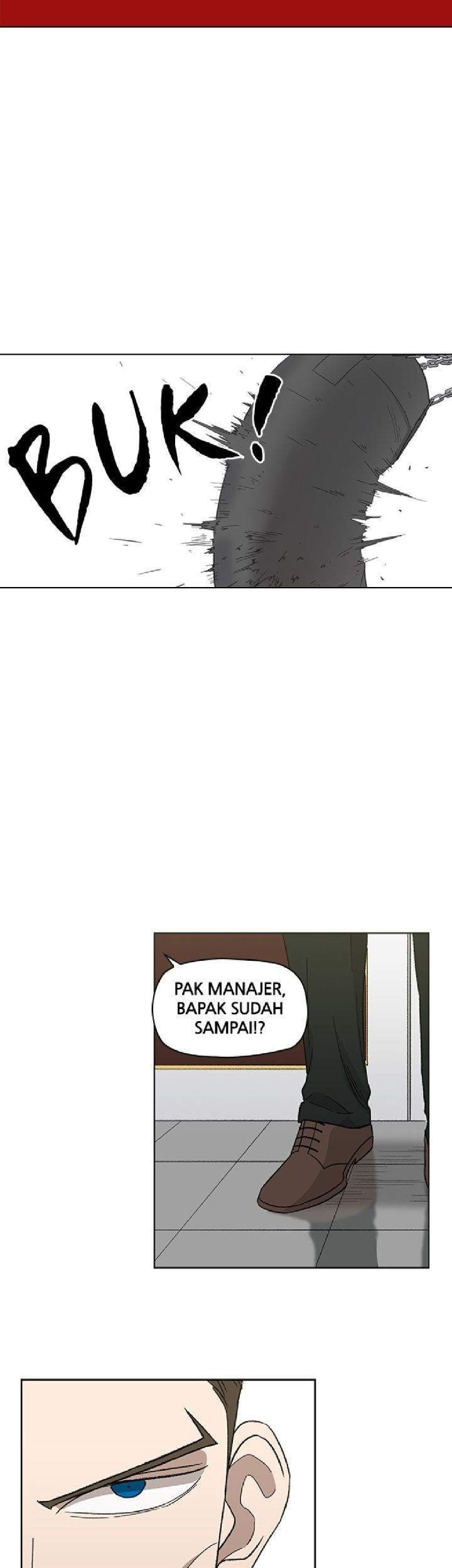 The Boxer chapter 71 halaman 18