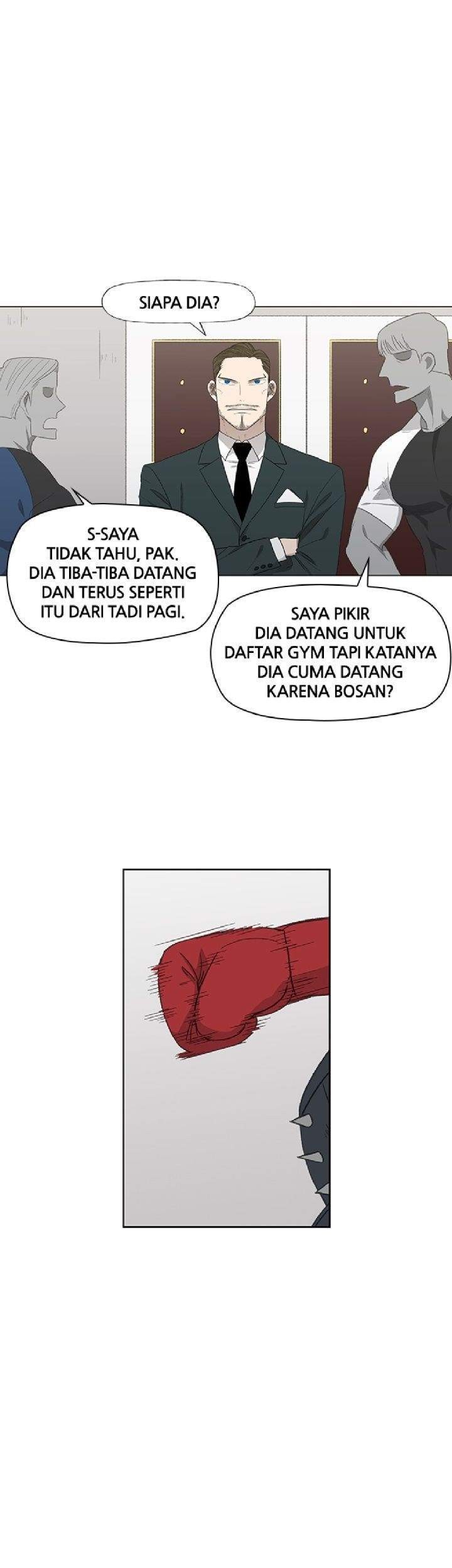 The Boxer chapter 71 halaman 20