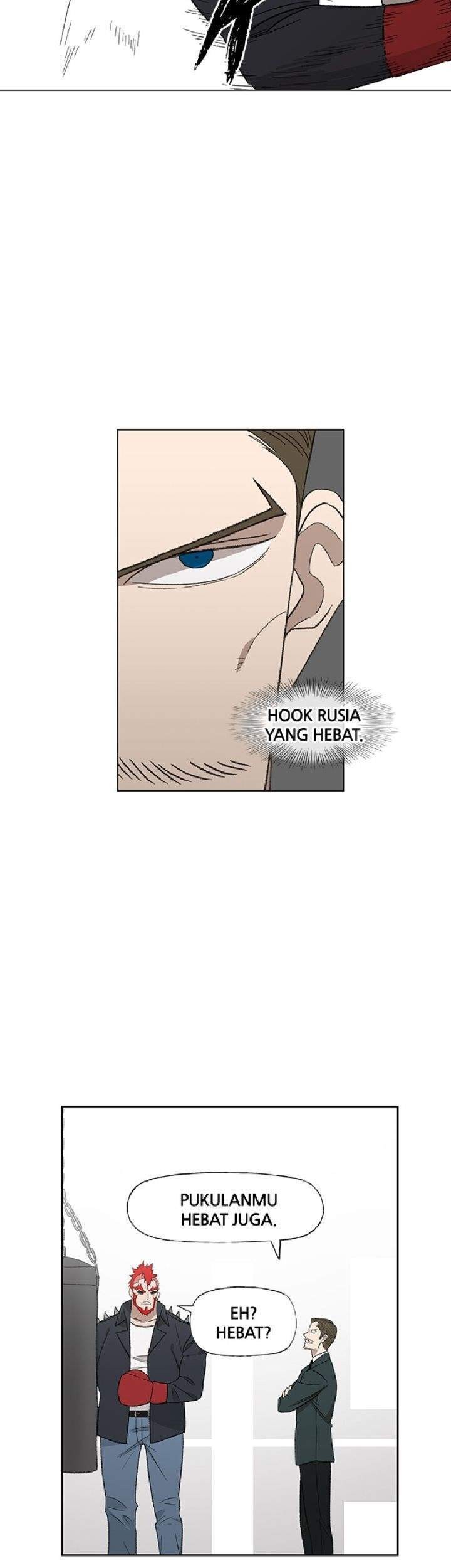 The Boxer chapter 71 halaman 22