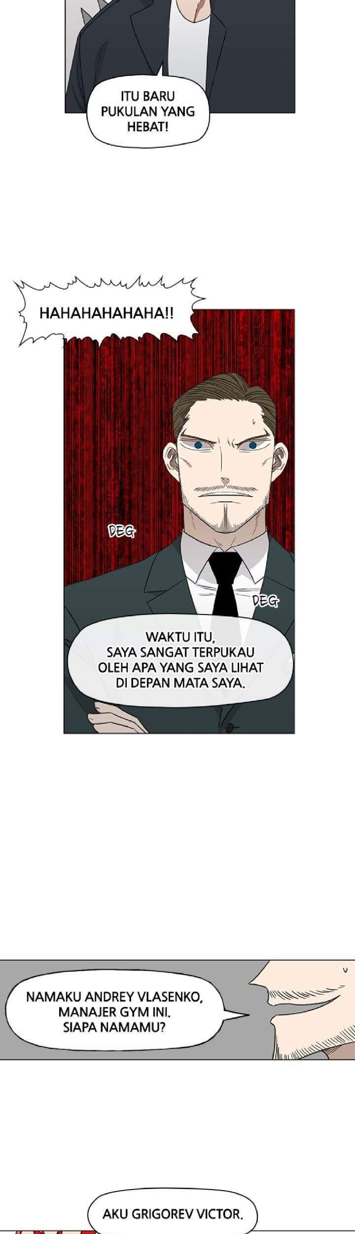 The Boxer chapter 71 halaman 26