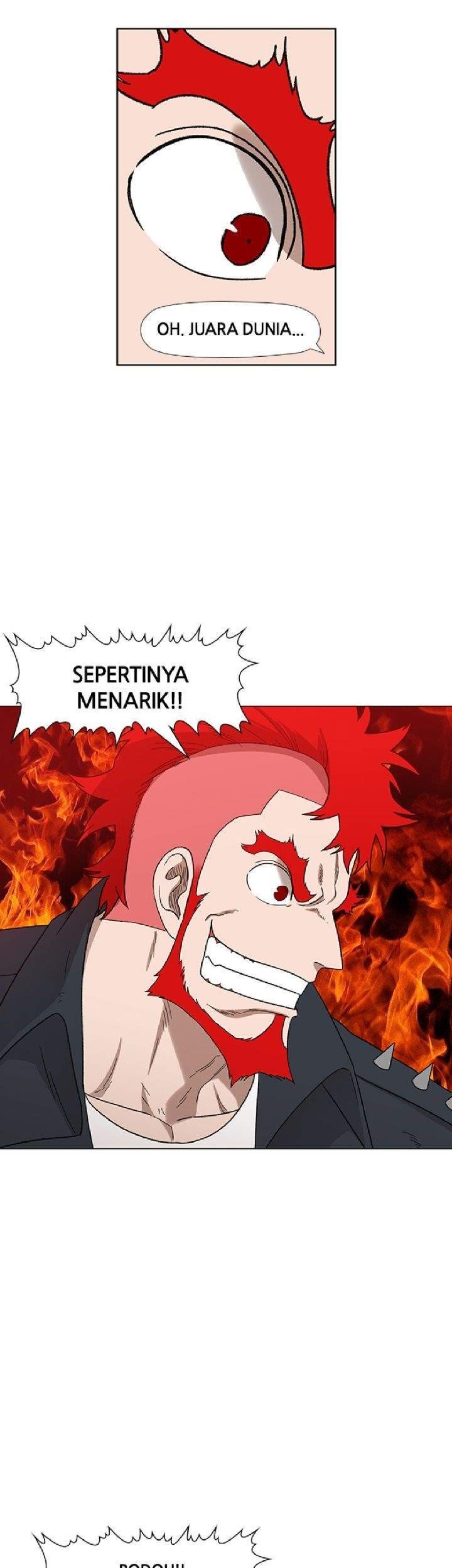 The Boxer chapter 71 halaman 28