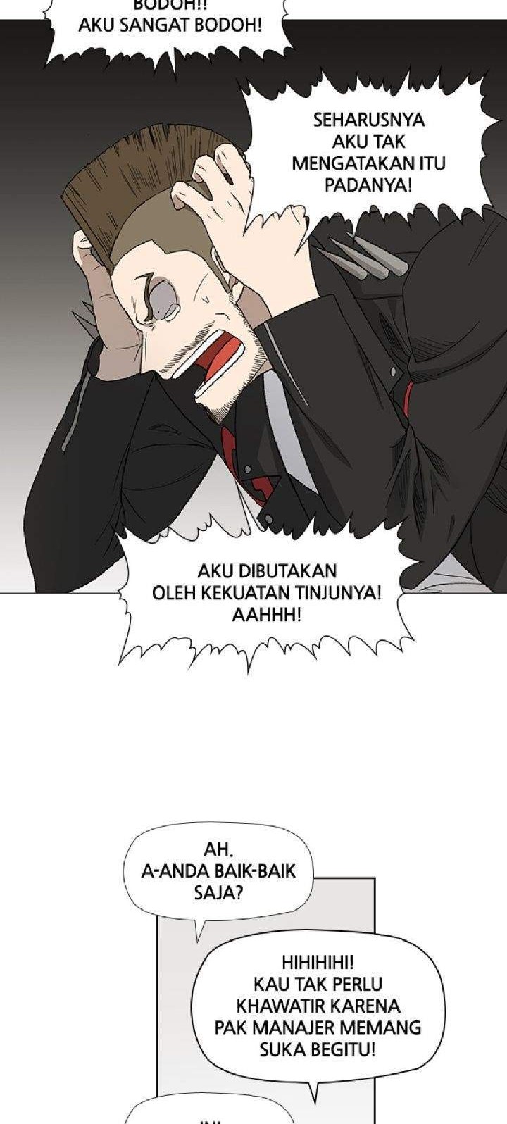 The Boxer chapter 71 halaman 29