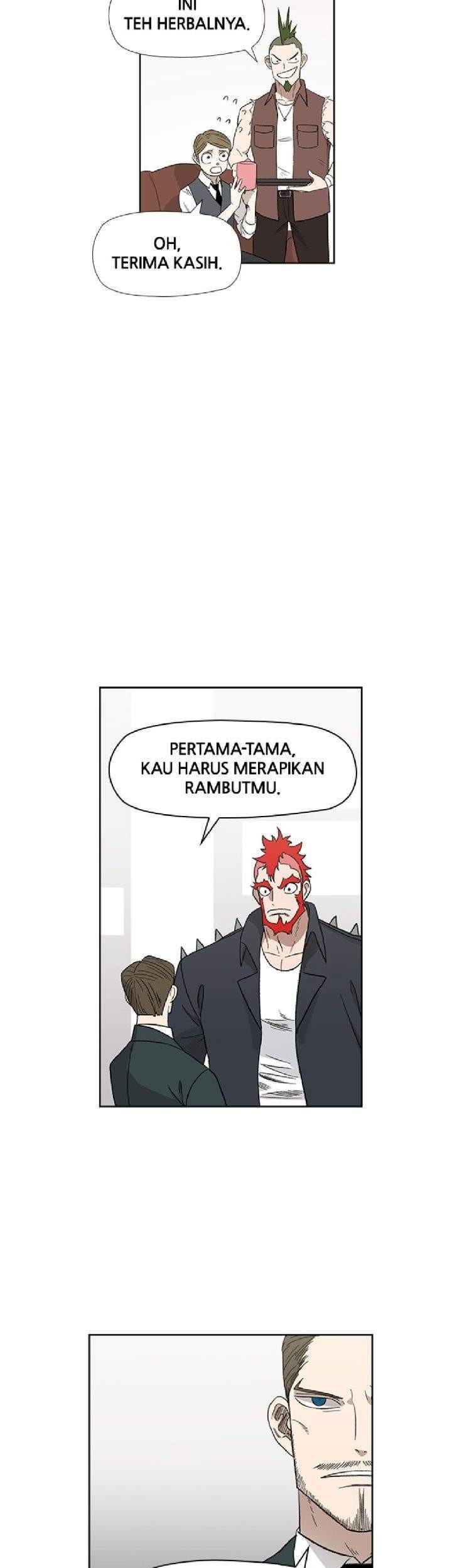 The Boxer chapter 71 halaman 30