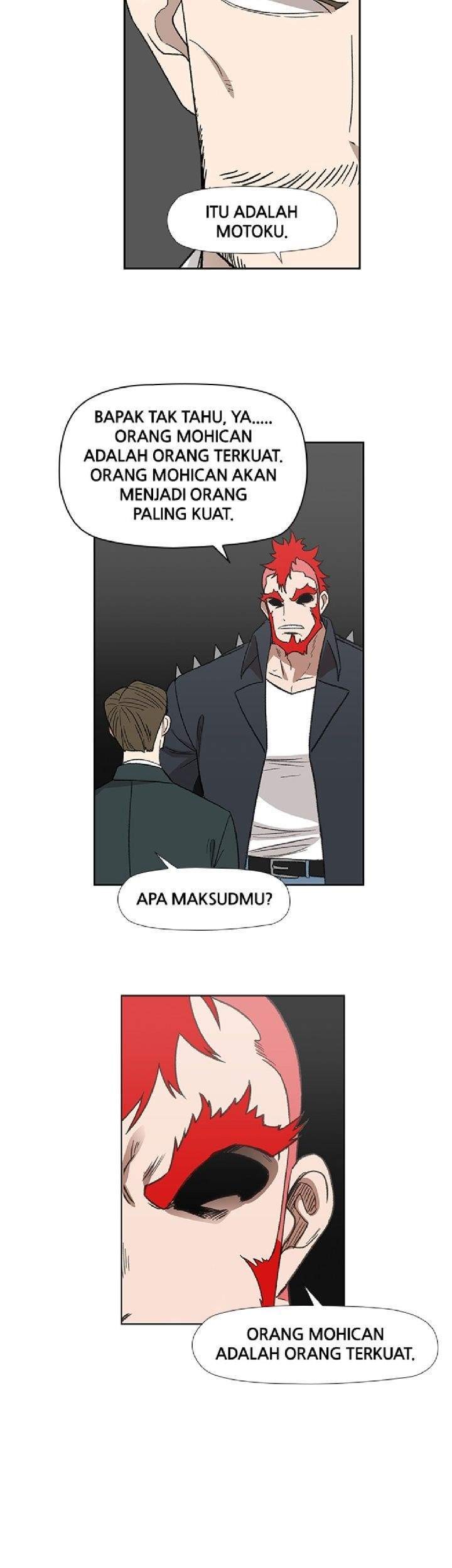 The Boxer chapter 71 halaman 32