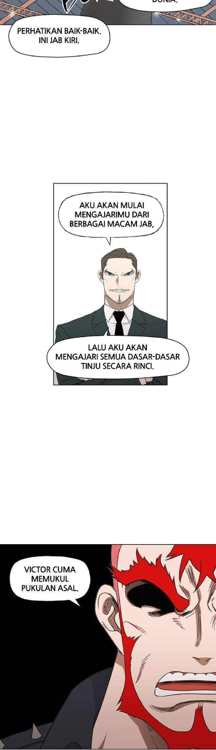 The Boxer chapter 71 halaman 34