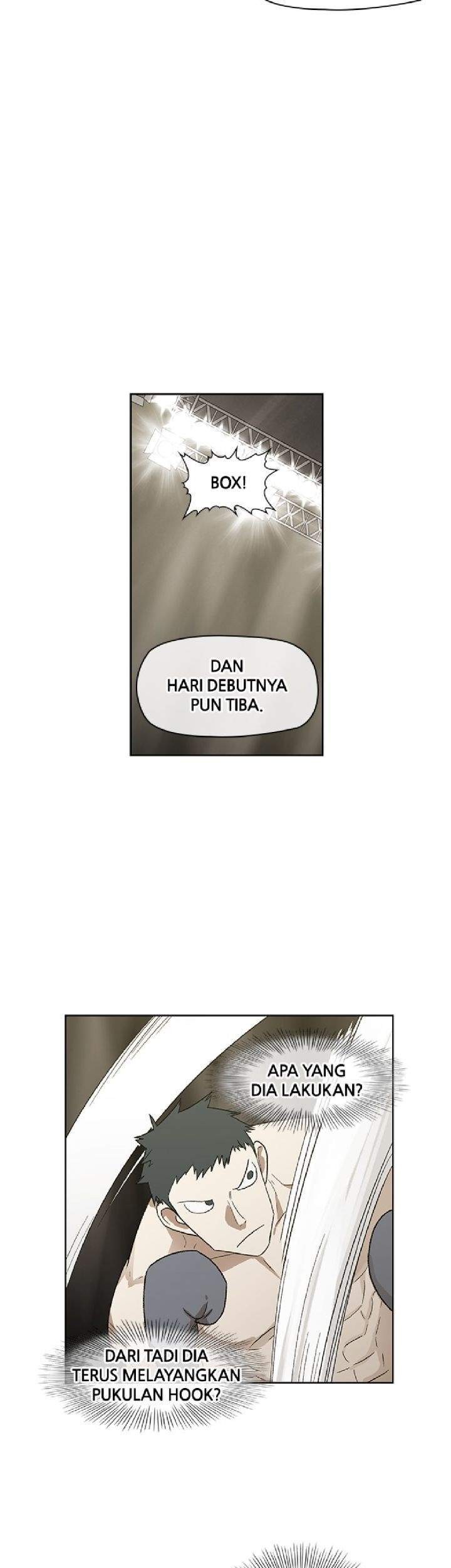 The Boxer chapter 71 halaman 38