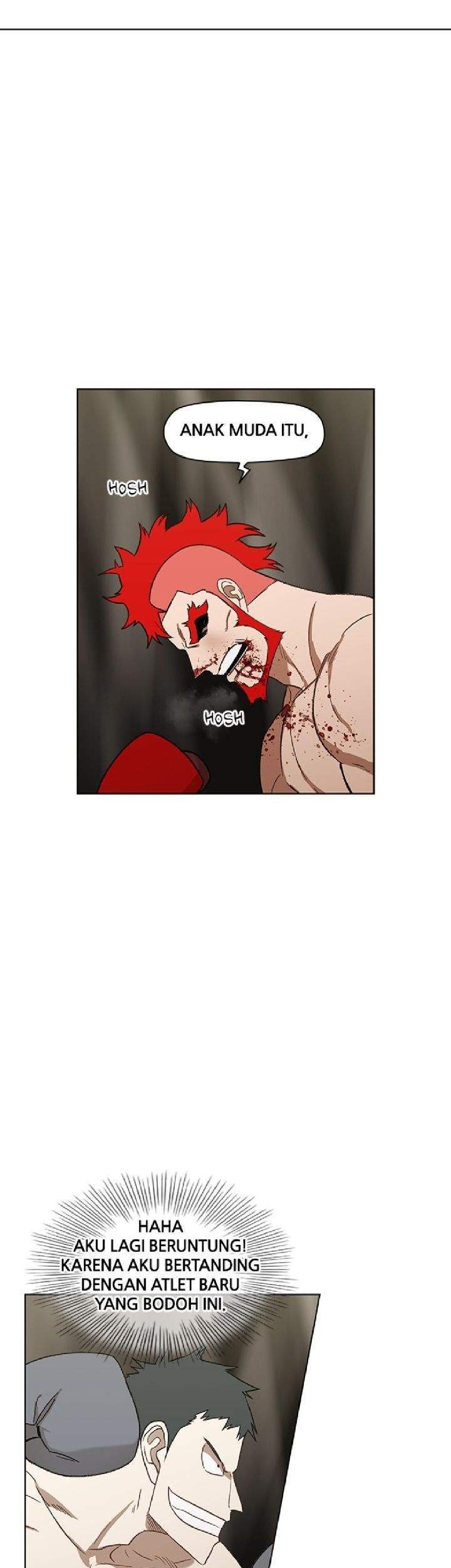 The Boxer chapter 71 halaman 42