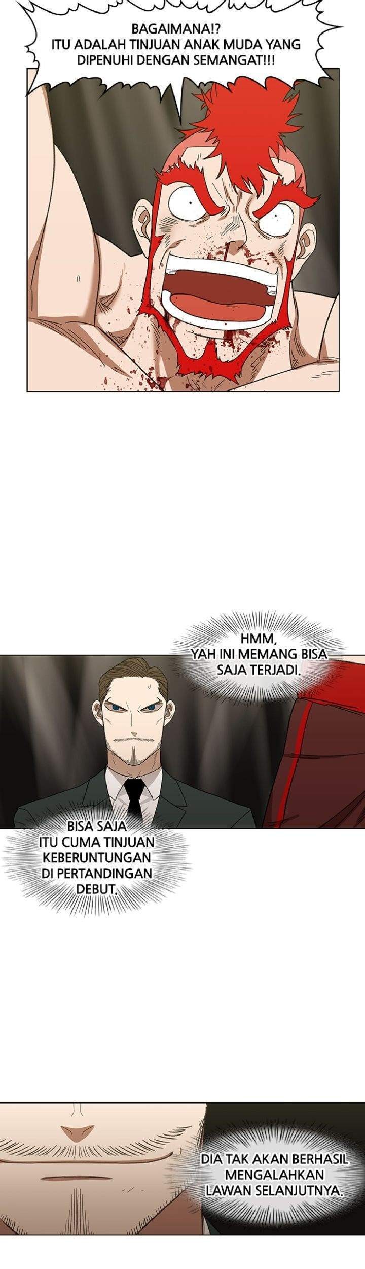The Boxer chapter 71 halaman 46