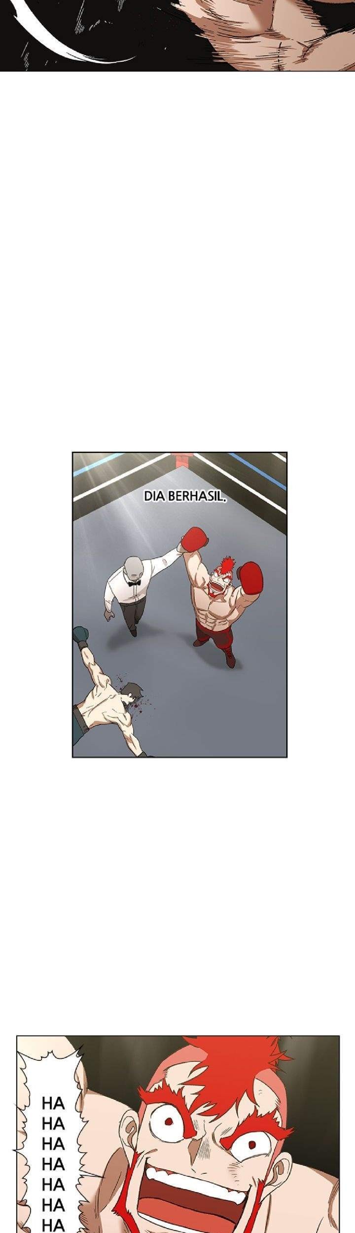 The Boxer chapter 71 halaman 48
