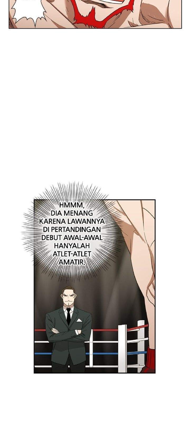 The Boxer chapter 71 halaman 49