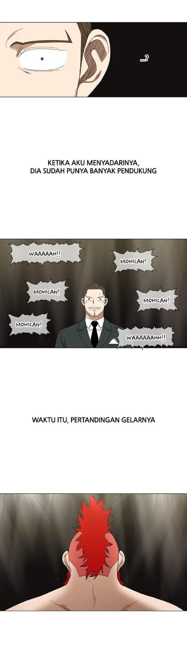 The Boxer chapter 71 halaman 60