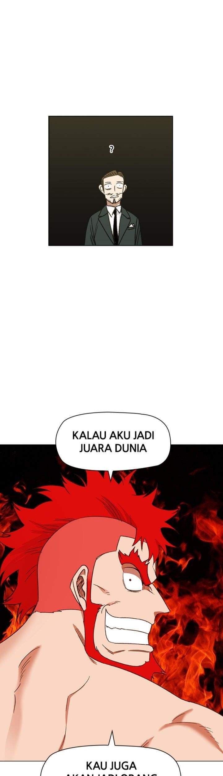 The Boxer chapter 71 halaman 62
