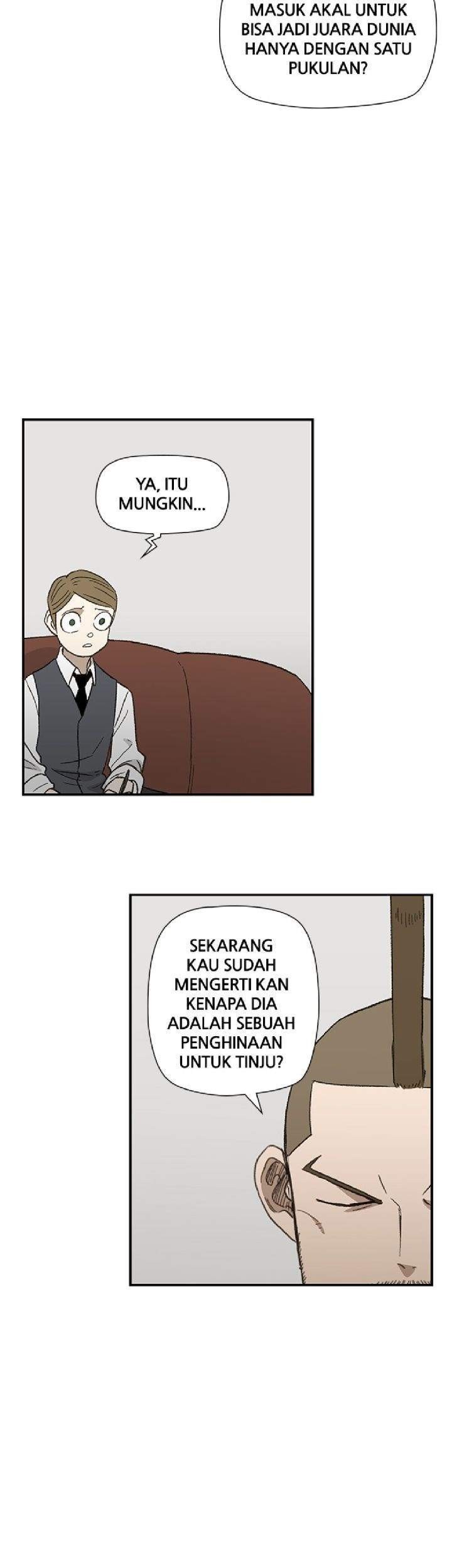 The Boxer chapter 73 halaman 3