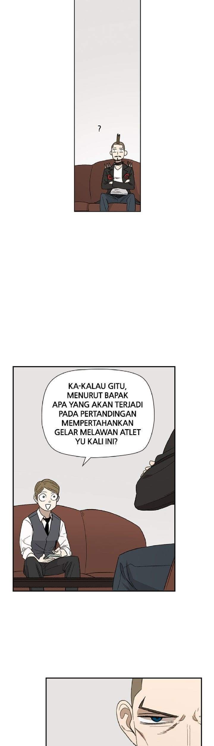 The Boxer chapter 73 halaman 5