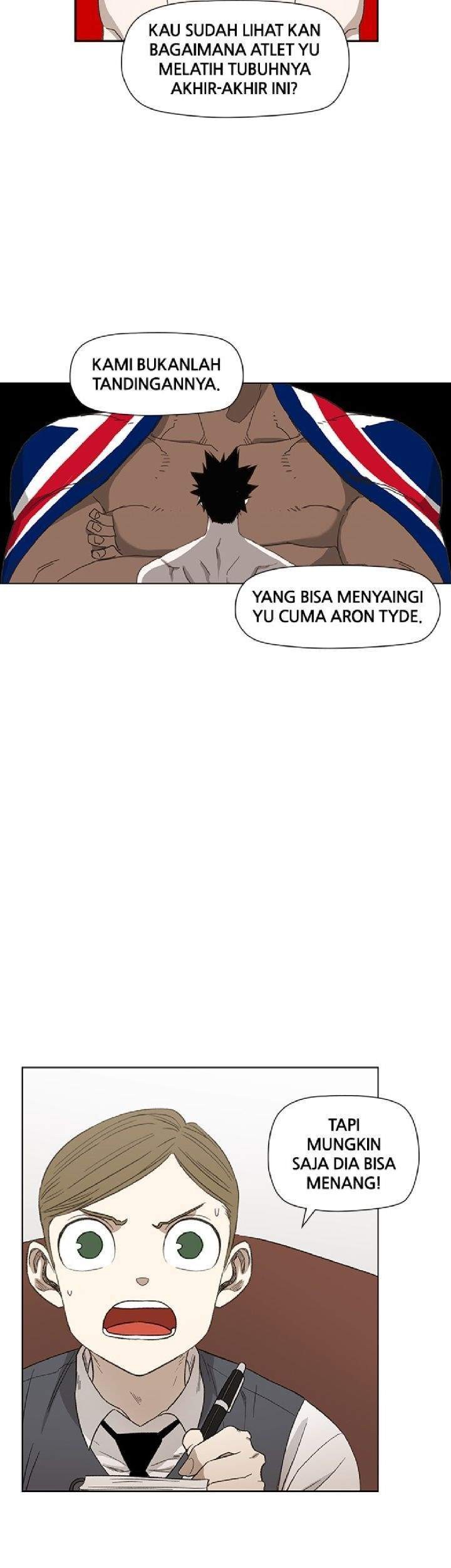 The Boxer chapter 73 halaman 7