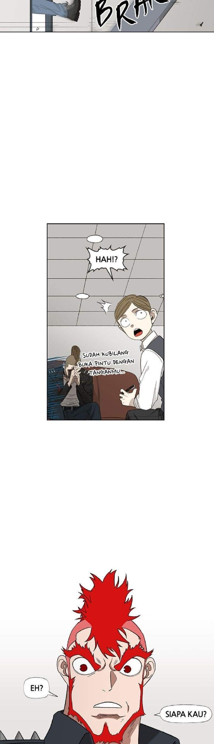 The Boxer chapter 73 halaman 9