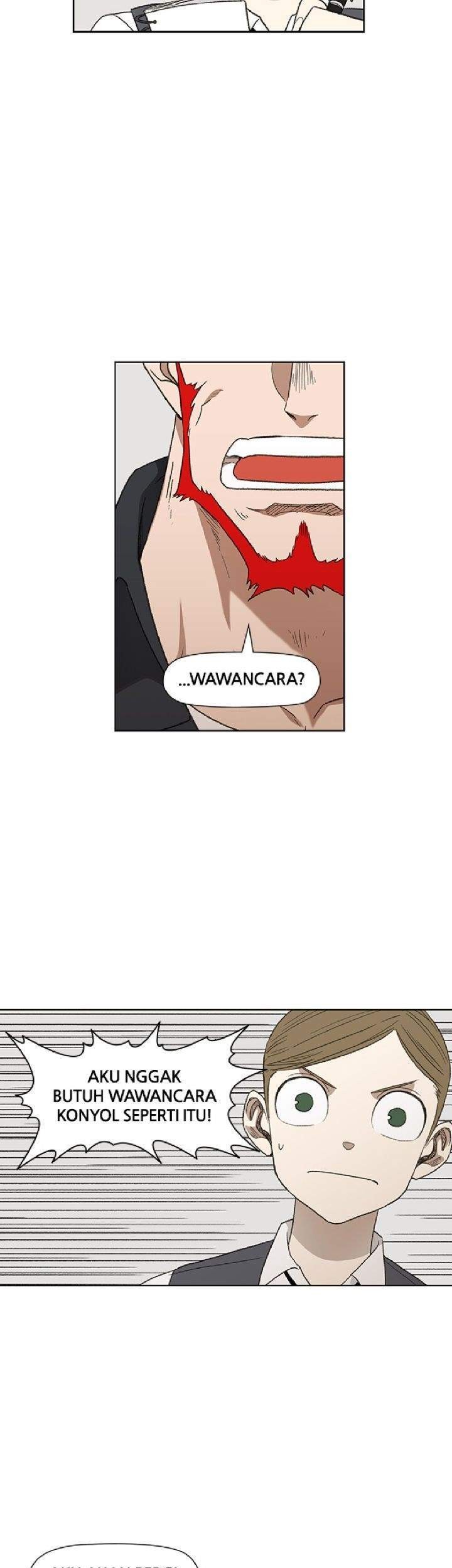 The Boxer chapter 73 halaman 12
