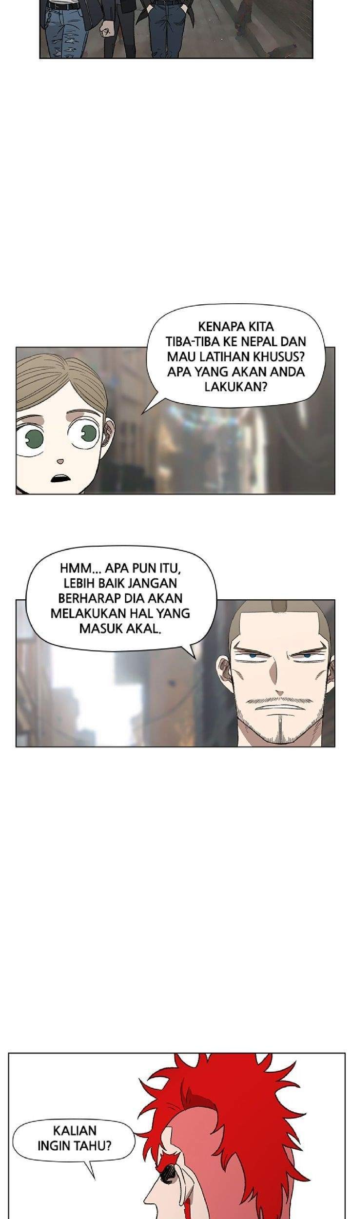 The Boxer chapter 73 halaman 16