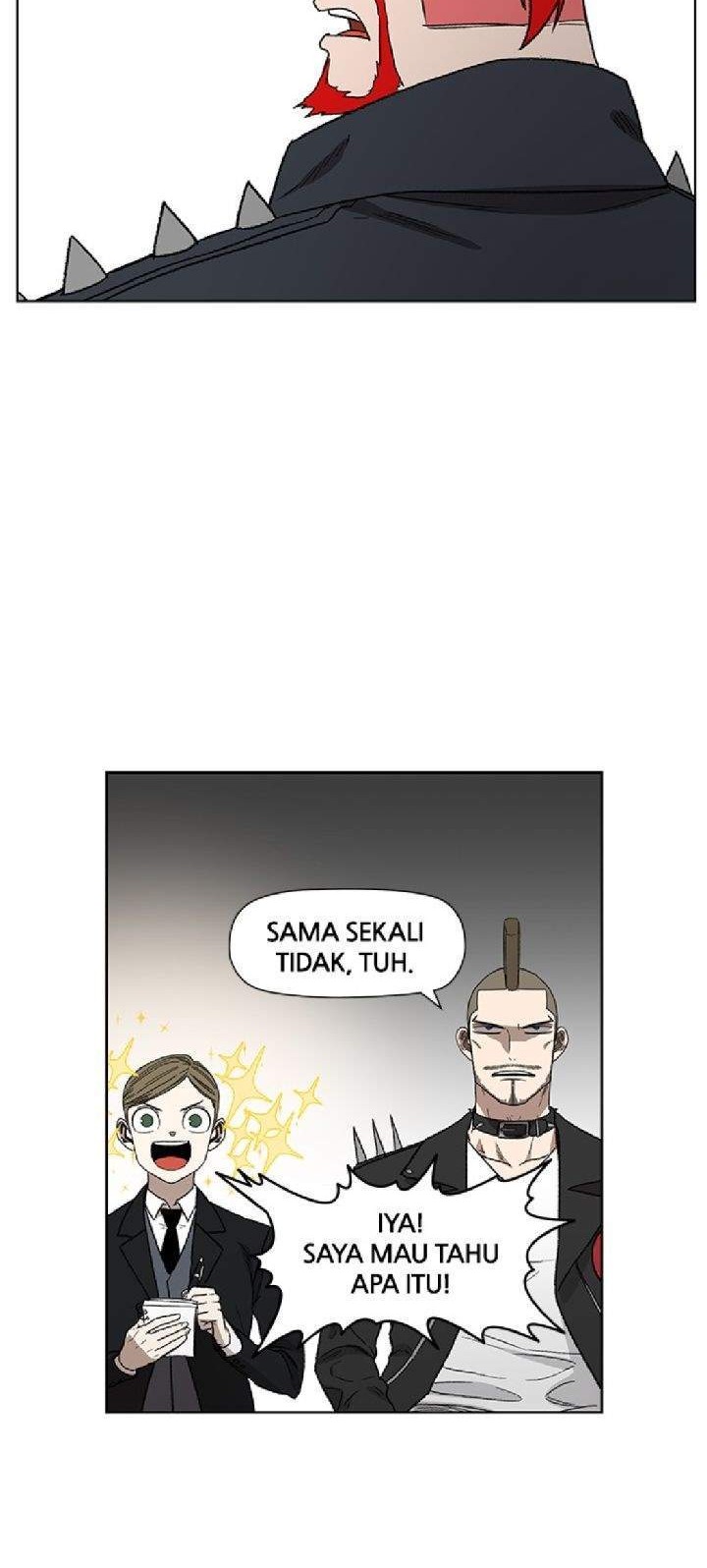 The Boxer chapter 73 halaman 17