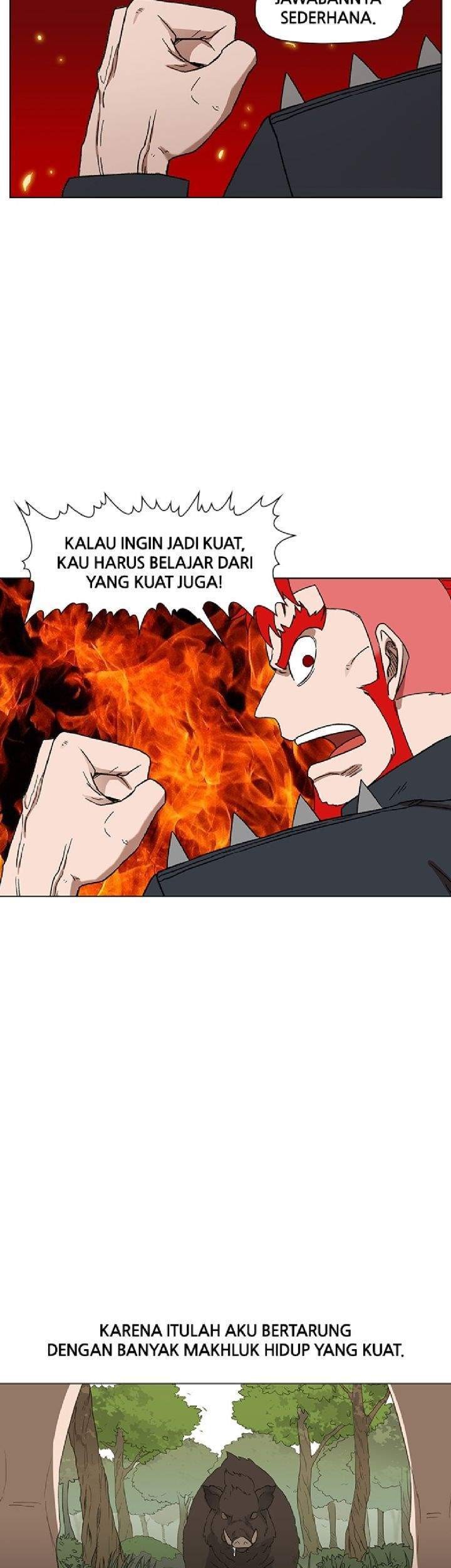The Boxer chapter 73 halaman 20