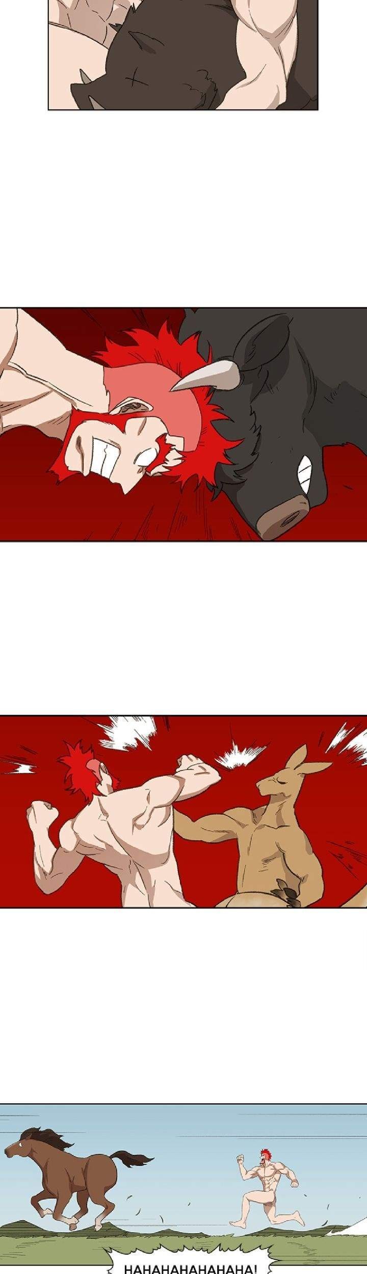 The Boxer chapter 73 halaman 22
