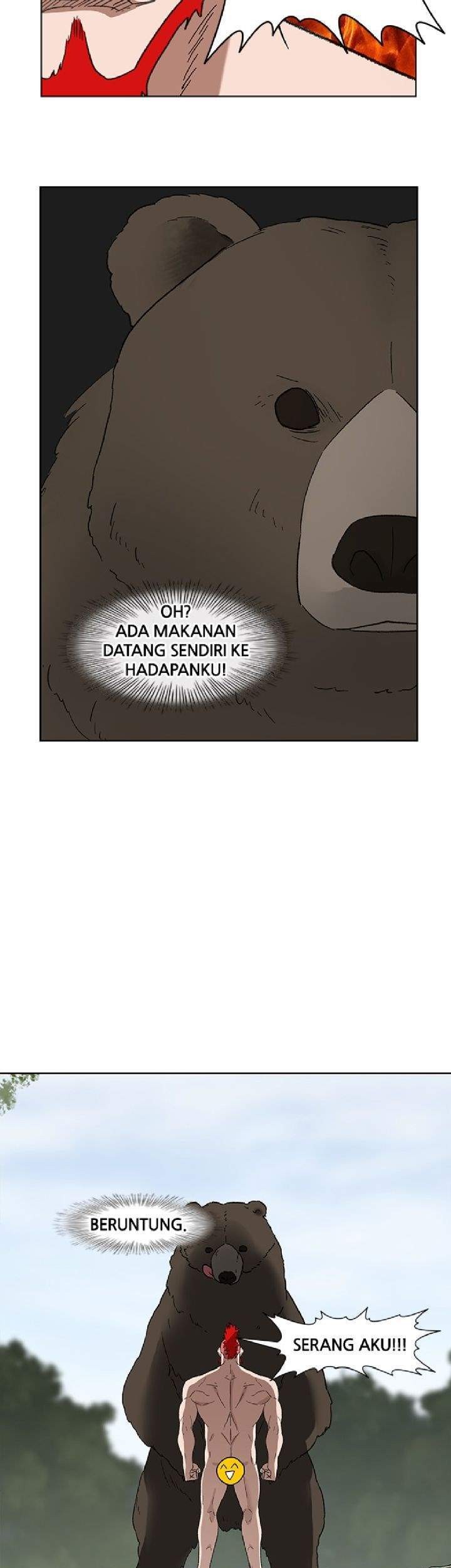 The Boxer chapter 73 halaman 26