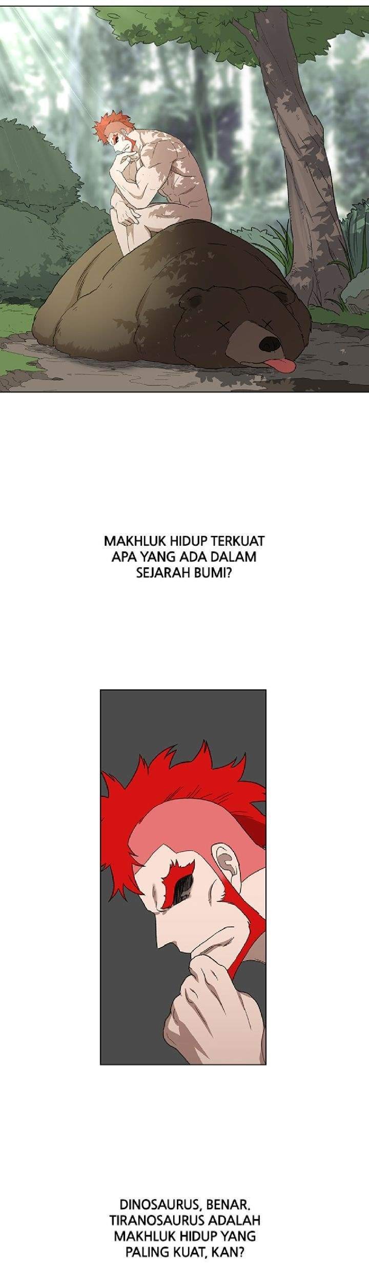 The Boxer chapter 73 halaman 30