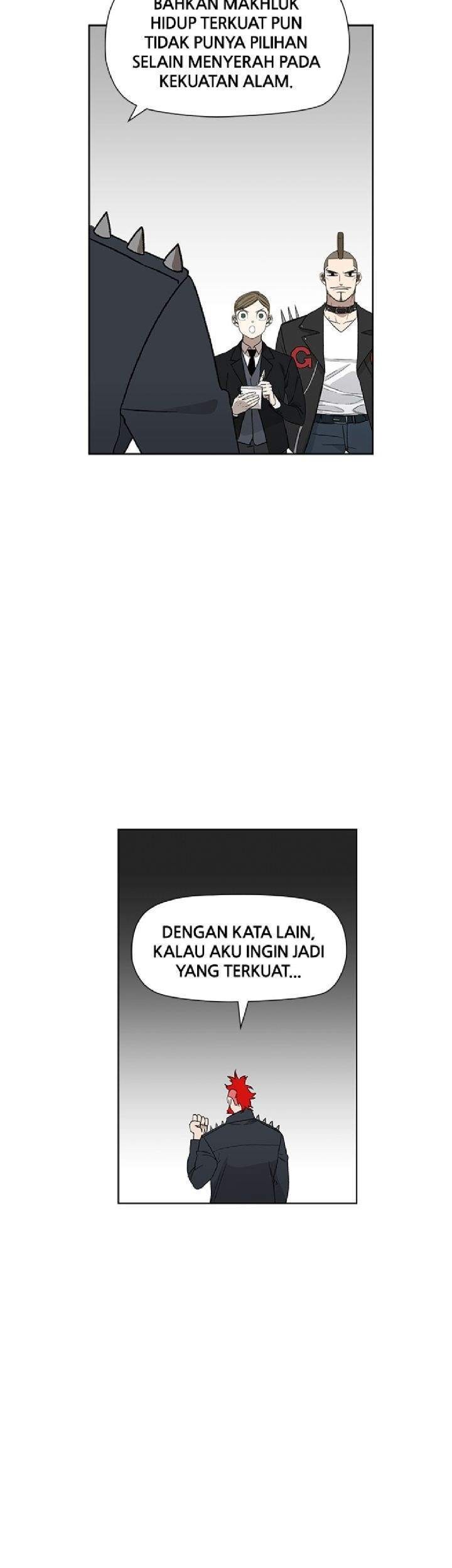 The Boxer chapter 73 halaman 34