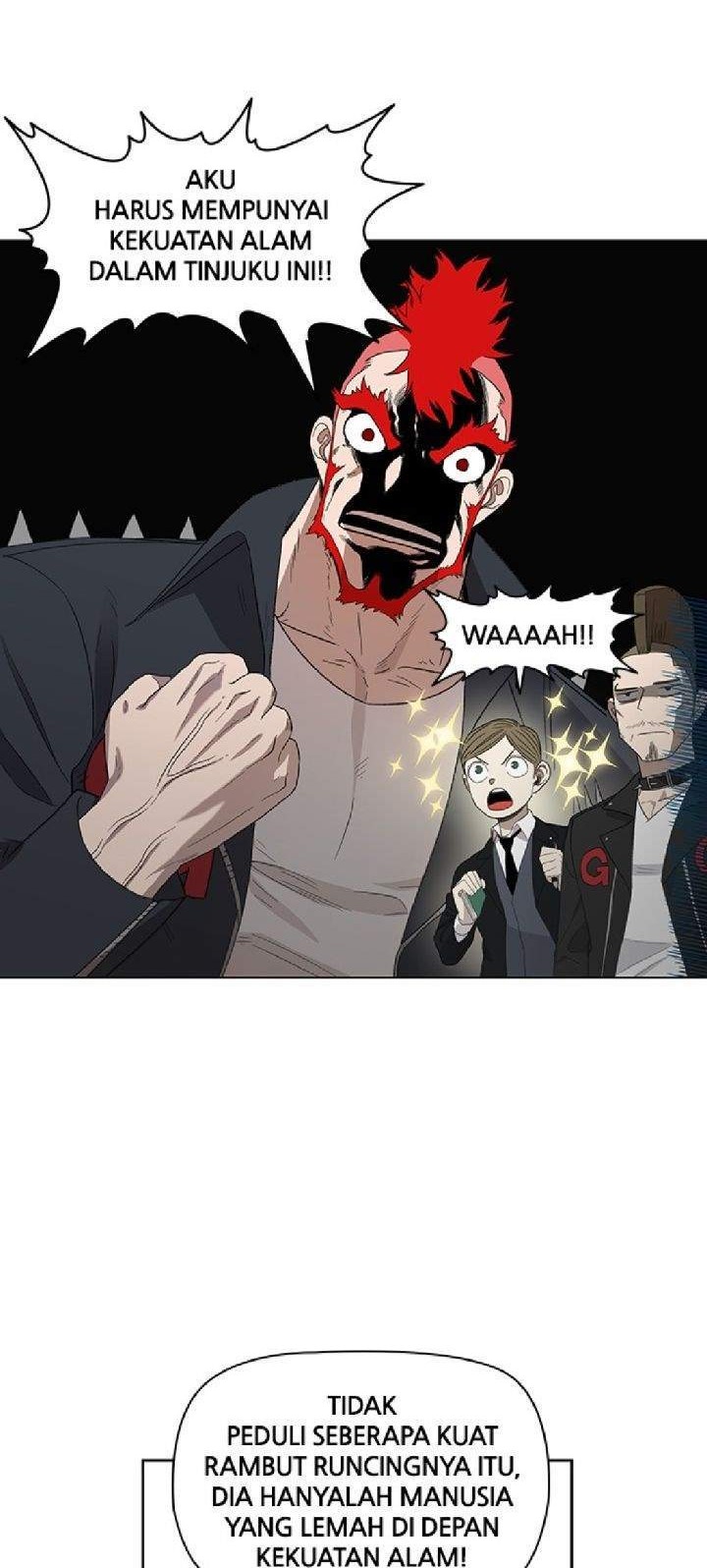The Boxer chapter 73 halaman 35