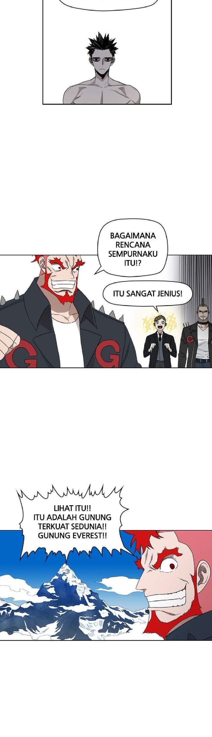 The Boxer chapter 73 halaman 36