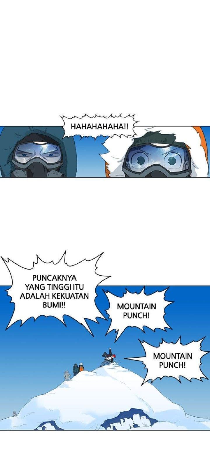 The Boxer chapter 73 halaman 37