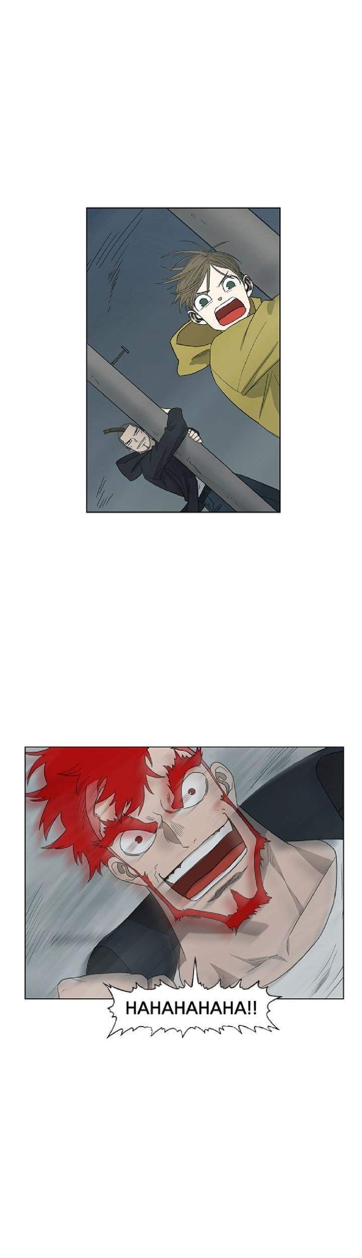 The Boxer chapter 73 halaman 38