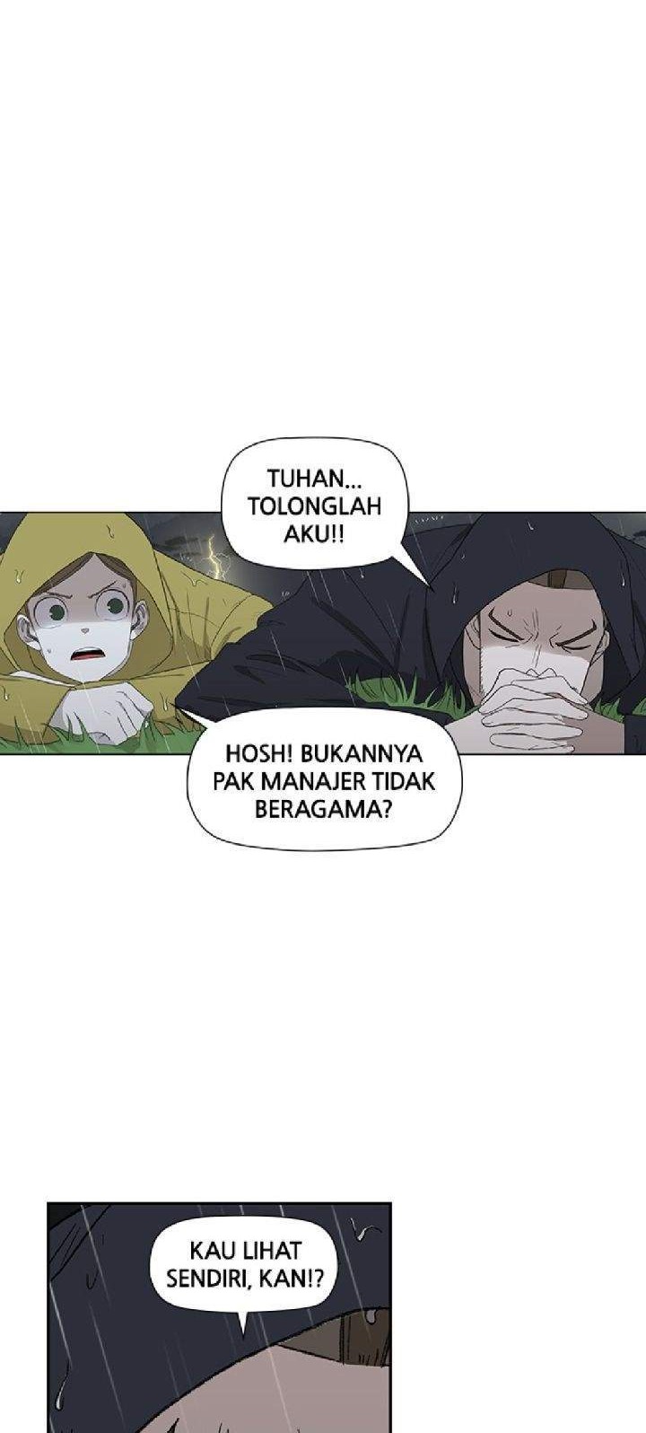 The Boxer chapter 73 halaman 45