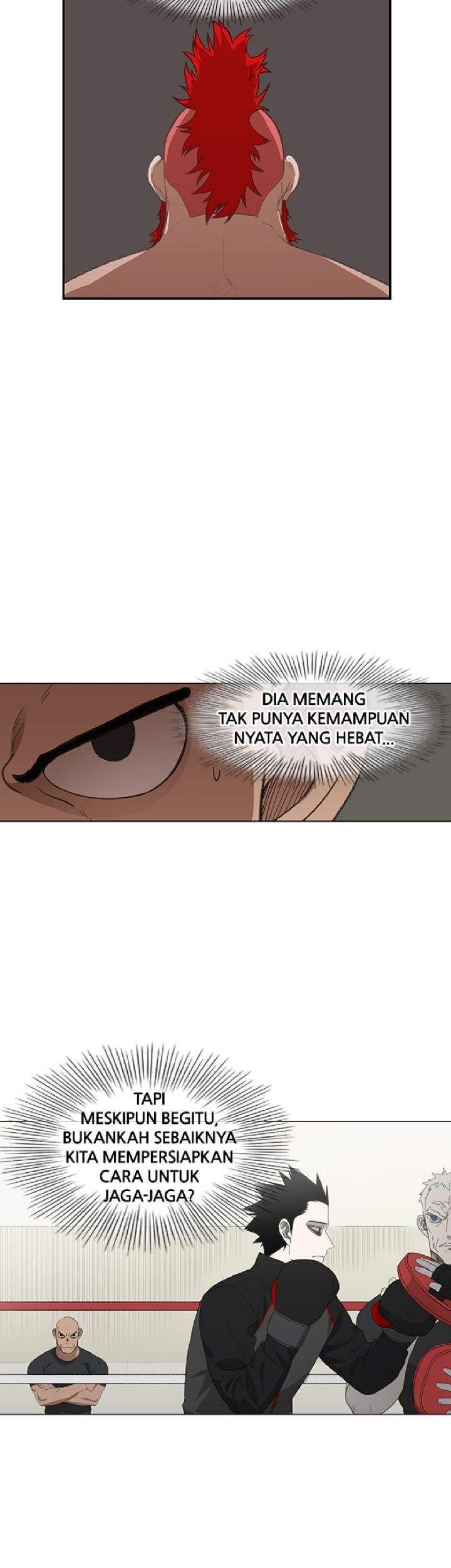 The Boxer chapter 74 halaman 3