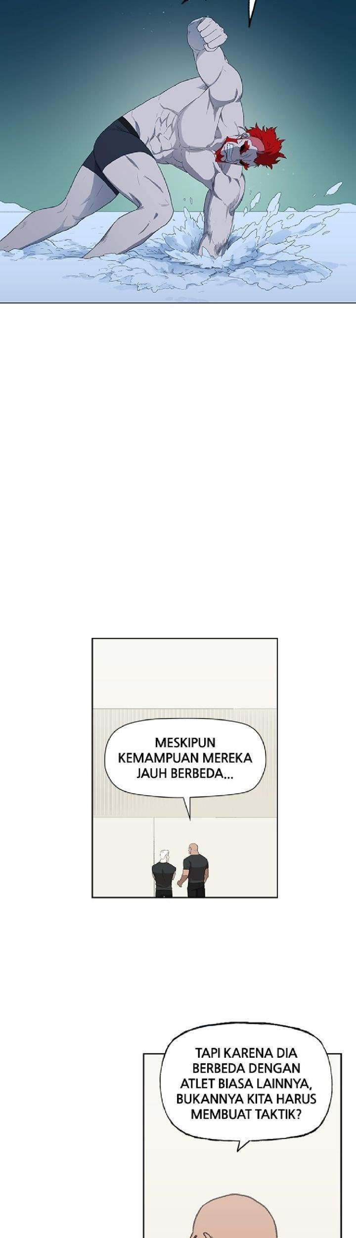 The Boxer chapter 74 halaman 9