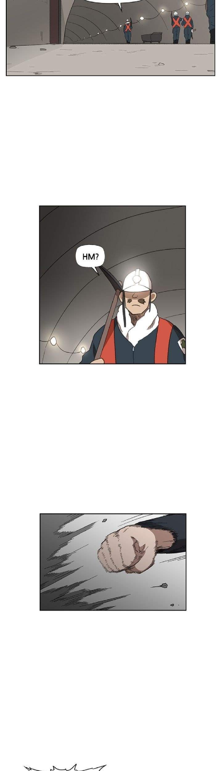 The Boxer chapter 74 halaman 12