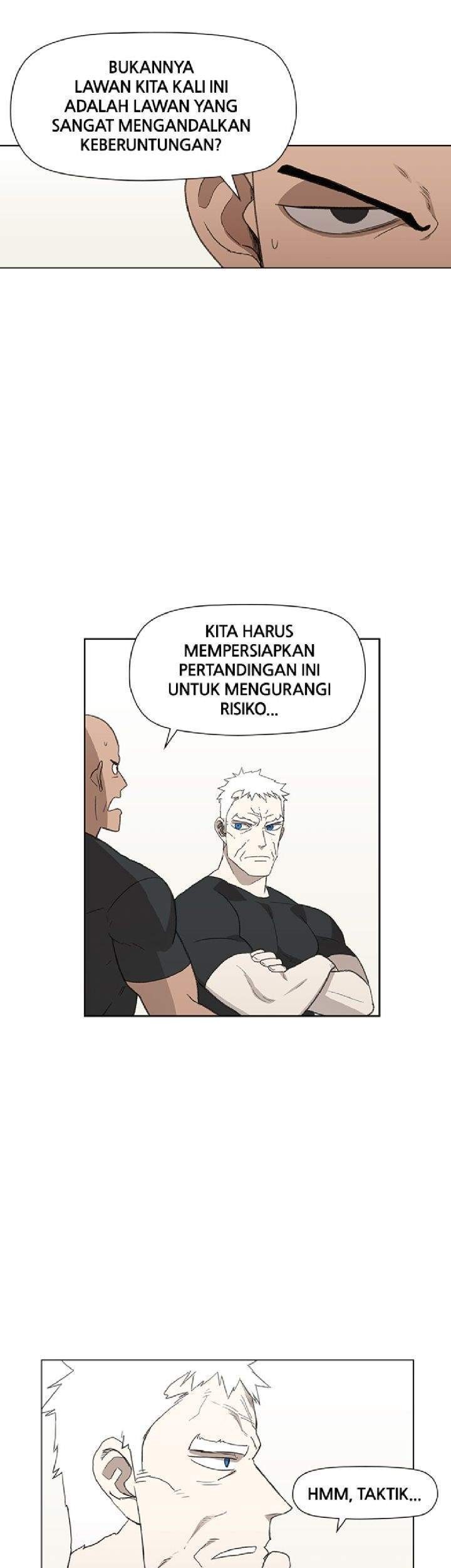 The Boxer chapter 74 halaman 14