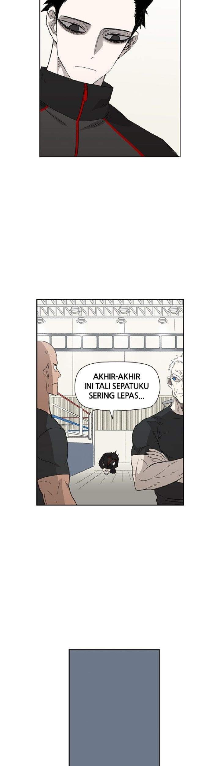 The Boxer chapter 74 halaman 16