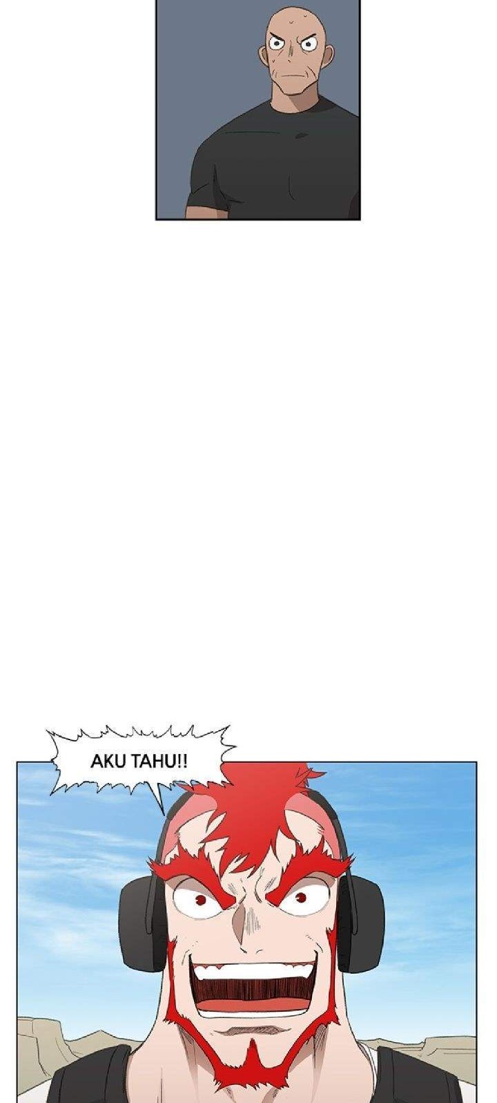 The Boxer chapter 74 halaman 17