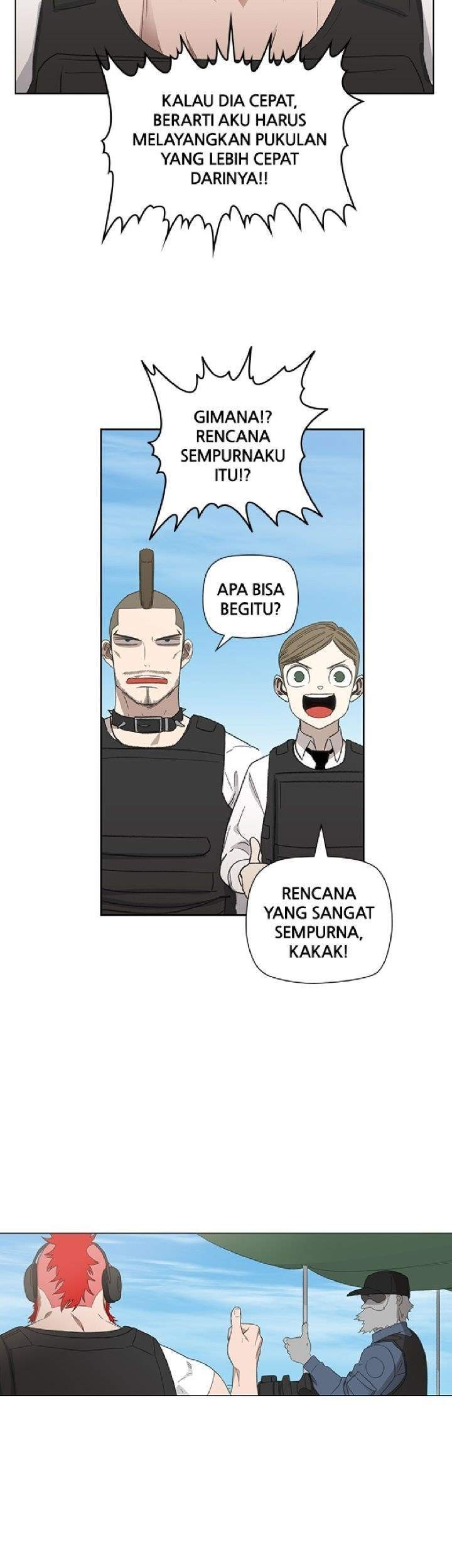 The Boxer chapter 74 halaman 18