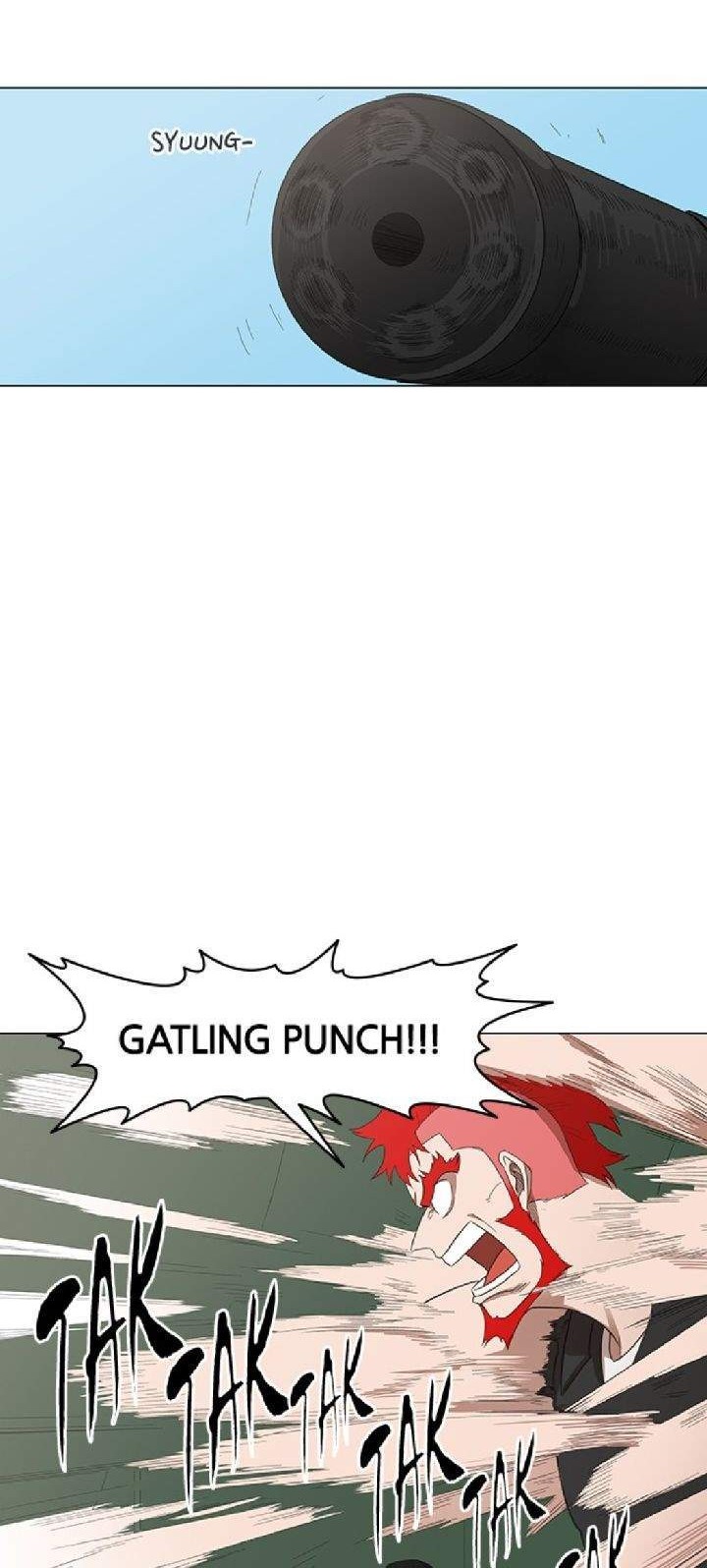 The Boxer chapter 74 halaman 19