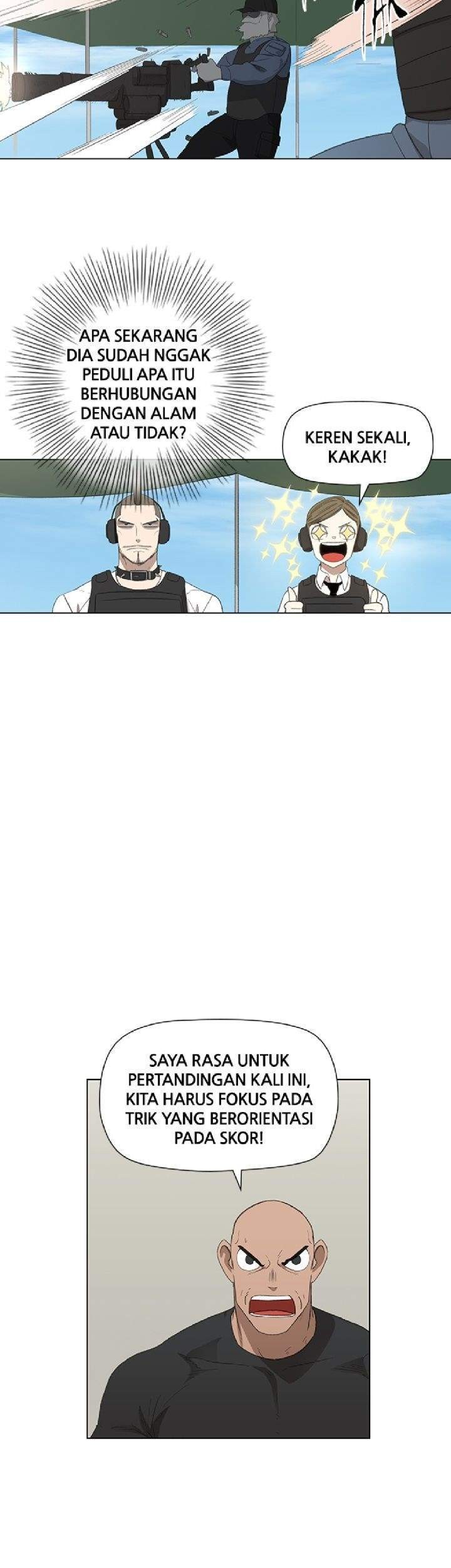 The Boxer chapter 74 halaman 20