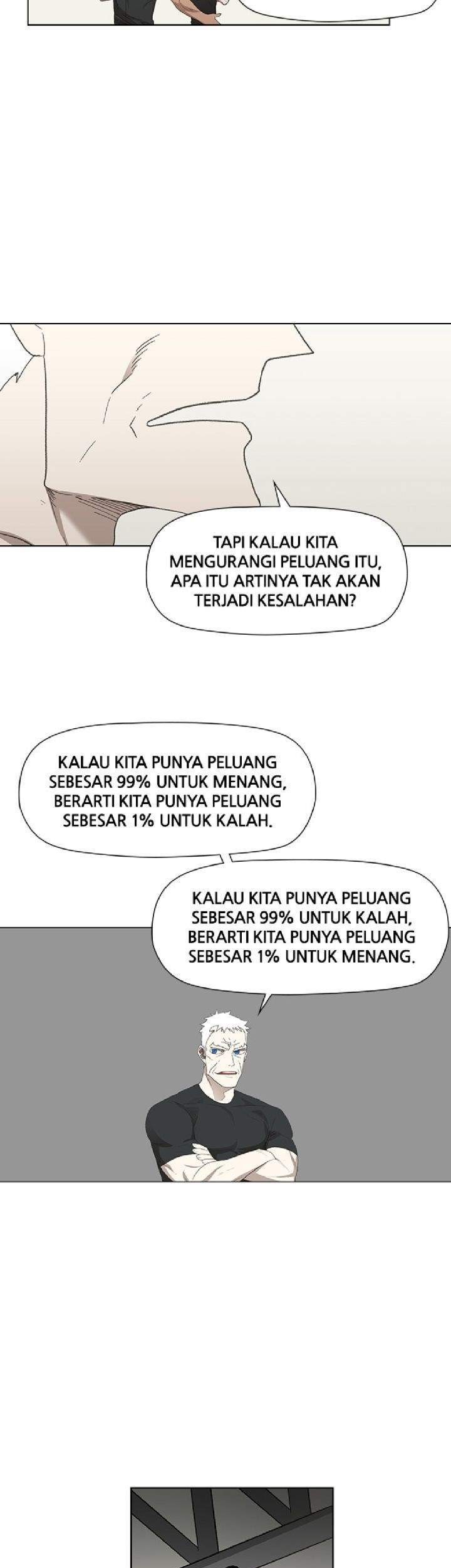 The Boxer chapter 74 halaman 22