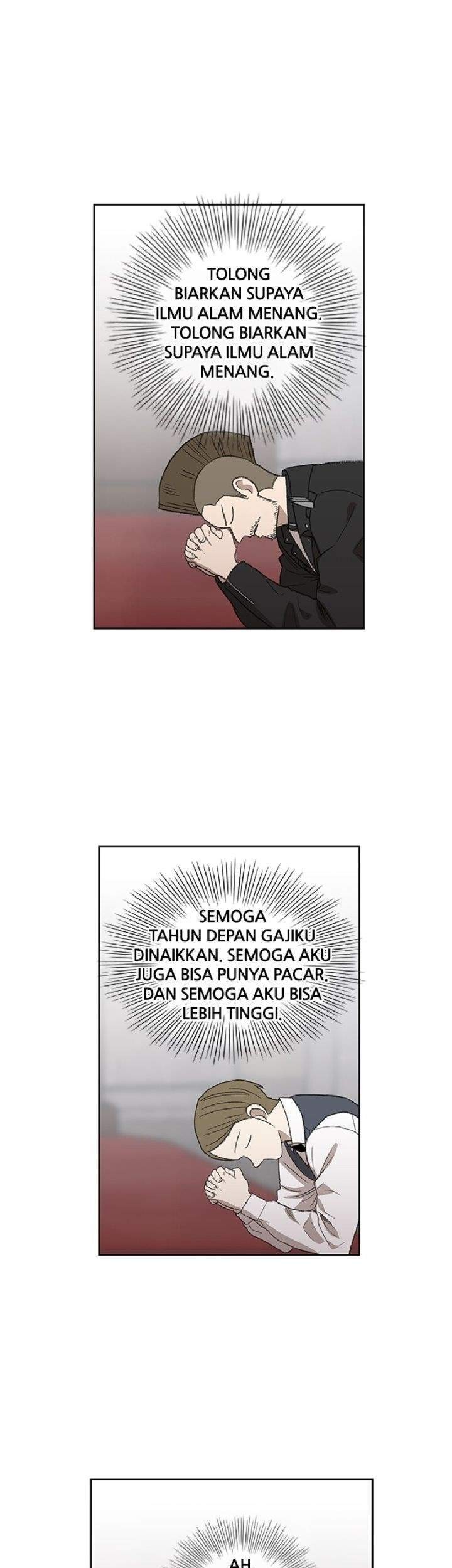 The Boxer chapter 74 halaman 26