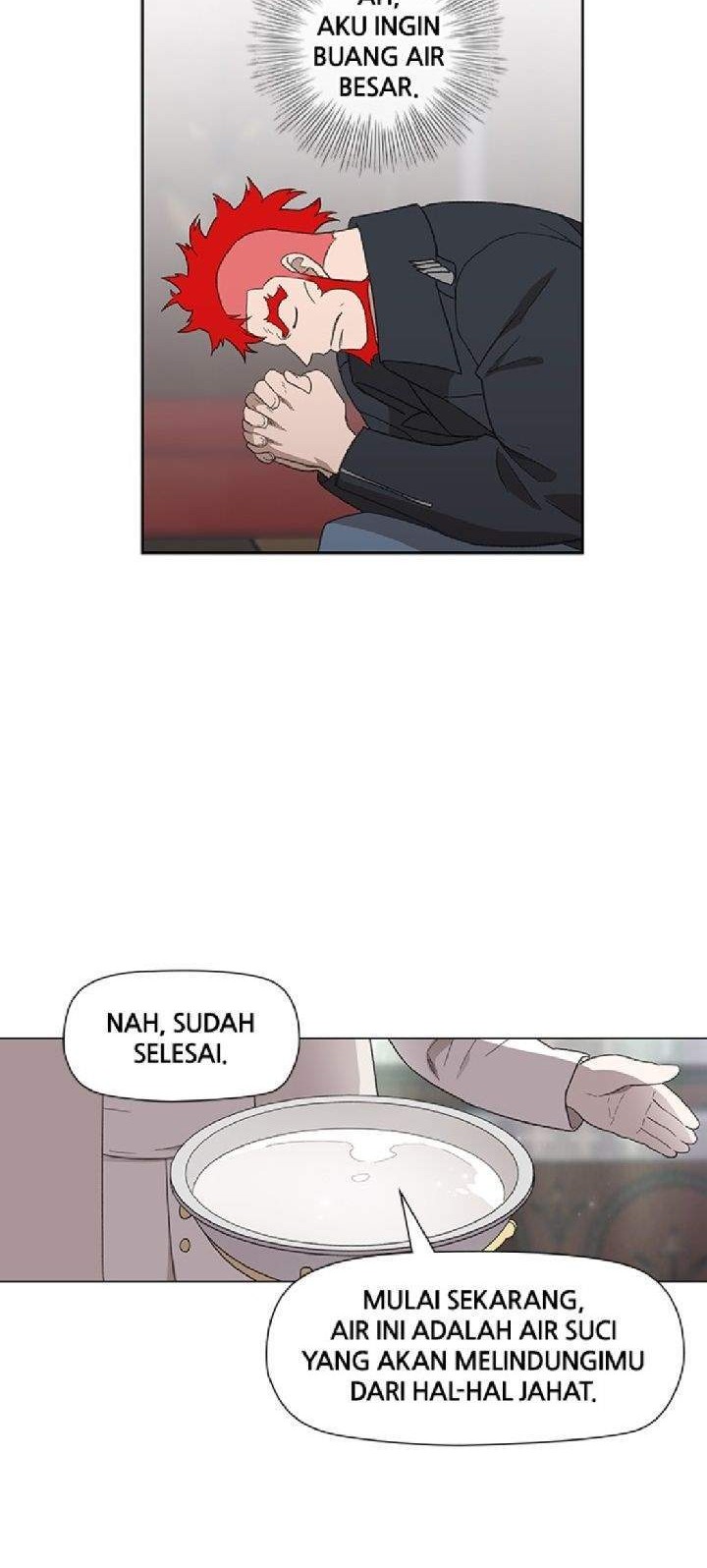 The Boxer chapter 74 halaman 27
